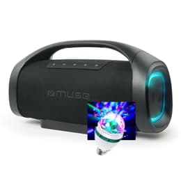 Muse M-980 Bluetooth Speakers - Black