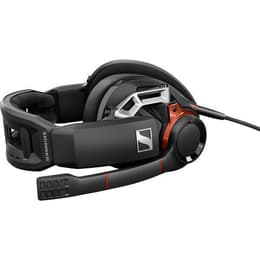 Sennheiser GSP 600 gaming wired Headphones with microphone - Black/Red