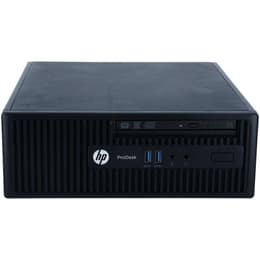 HP ProDesk 400 G3 Core i5-7400T 2,4 - SSD 240 GB - 8GB