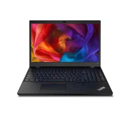Lenovo ThinkPad T15p G1 15-inch (2020) - Core i5-10210U - 8GB - SSD 256 GB AZERTY - French