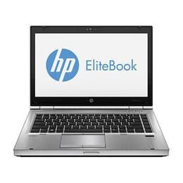 Hp EliteBook 8470 14-inch (2012) - Core i5-3320M - 4GB - HDD 320 GB AZERTY - French