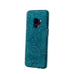 Case Galaxy S7 - Natural material - Green