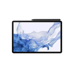 Galaxy Tab S8 128GB - Silver - Wi-Fi
