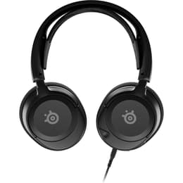 Steelseries Arctis Nova 1 gaming wired Headphones with microphone - Schwarz