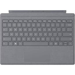 Microsoft Keyboard QWERTY English (US) Backlit Keyboard Surface Pro Signature Type Cover