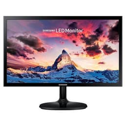 22-inch Samsung LS22F350FHRXEN 1920 x 1080 LED Monitor Black