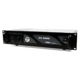 My Deejay AX-3000 Sound Amplifiers
