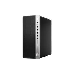 HP EliteDesk 800 G3 TWR Core i7-7700 3.6 - SSD 256 GB - 8GB