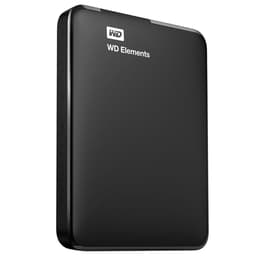 Western Digital Elements External hard drive - HDD 500 GB USB 3.0
