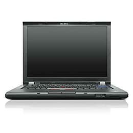 Lenovo ThinkPad T410 14-inch (2010) - Core i5-560M - 8GB - SSD 240 GB AZERTY - French