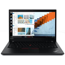 Lenovo ThinkPad T14s Gen 1 14-inch (2020) - Core i7-10510U - 16GB - SSD 512 GB QWERTY - English