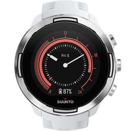 Suunto 9 Bluetooth 50 mm - Silver