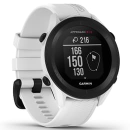 Smart Watch Garmin HR GPS Approach S12 - White