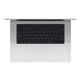MacBook Pro 16-inch (2023) - Apple M2 Max 12-core and 38-core GPU - 32GB RAM - SSD 1000GB - QWERTY - English