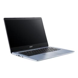 Acer Chromebook CB314-1HT-C6UF Celeron 1.1 GHz 64GB eMMC - 8GB AZERTY - French
