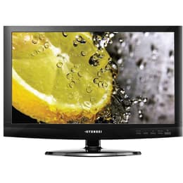 19-inch Hyundai Q96WA 1366 x 768 LCD Monitor Black