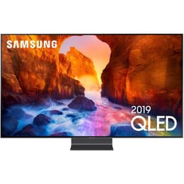 Samsung QE75Q90R 75.0000" 3840x2160 Ultra HD 4K QLED Smart TV