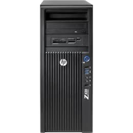HP Z420 WorkStation Xeon E5-1650 v2 3,5 - SSD 240 GB + HDD 500 GB - 32GB