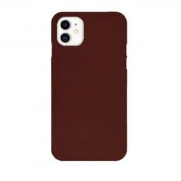 Case iPhone 11 - Plastic - Red