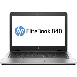 HP EliteBook 840 G4 14-inch (2016) - Core i5-7200U - 8GB - SSD 120 GB QWERTY - Italian