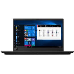 Lenovo ThinkPad P1 G2 15-inch (2021) - Core i7 - Gen 11 (H) - 32GB - SSD 512 GB AZERTY - French