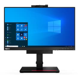 23,8-inch Lenovo ThinkCentre Tiny-in-One 1920 x 1080 LCD Monitor Black