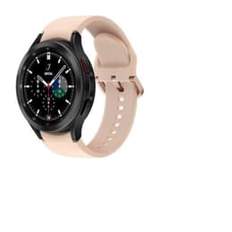 Smart Watch Samsung HR GPS Galaxy Watch 4 Classic 4G 46mm - Black
