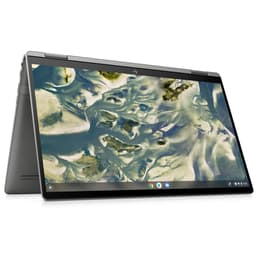 HP Chromebook X360 14C-CA00012NF Core i3 2.1 GHz 128GB eMMC - 8GB AZERTY - French