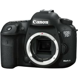 Reflex EOS 7D Mark II - Black + Canon Canon 18-135mm f/3.5-5.6 IS STM f/3.5-5.6