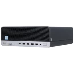HP ProDesk 600 G4 SFF Core i5-8500 3 - SSD 512 GB - 8GB