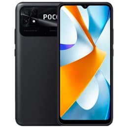 Xiaomi Poco C40 64GB - Black - Unlocked - Dual-SIM