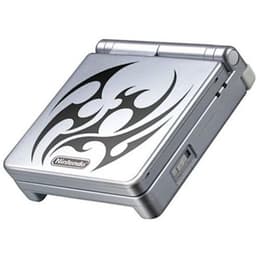 HOUSING POUR GAMEBOY ADVANCE SP SILVER NEW