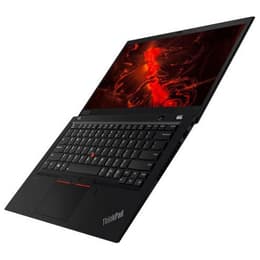 Lenovo ThinkPad T14s G1 14-inch (2020) - Core i5 - Gen 10 (U) - 8GB - SSD 512 GB AZERTY - French