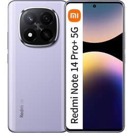 Xiaomi Redmi Note 14 Pro Plus 5G 256GB - Violet - Unlocked