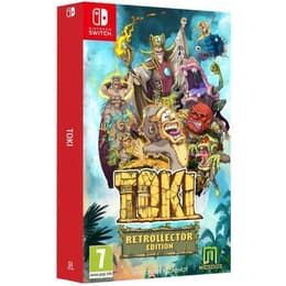 Toki Retrollector Edition - Nintendo Switch