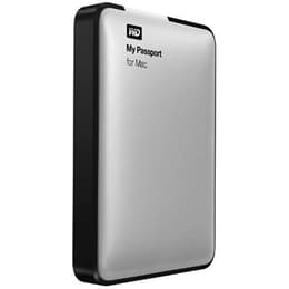 Western Digital My Passport Ultra Mac WDBKKF0020BSL External hard drive - HDD 2 TB USB 3.0