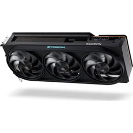 Acer AMD Radeon RX 7800 XT 16GB VRAM TRINITY OC Graphics Card