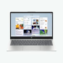HP 14-EM0017NE 14-inch (2022) - Ryzen 5 7520U - 16GB - SSD 512 GB QWERTY - Italian