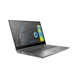 HP ZBook Fury 17 G8 17-inch (2021) - Core i7 - Gen 11 (H) - 32GB - SSD 512 GB AZERTY - French