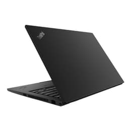 Lenovo ThinkPad T495S 14-inch (2018) - Ryzen 7 - 3000 Series (U) - 16GB - SSD 512 GB QWERTY - English