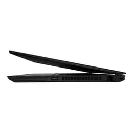Lenovo ThinkPad T495S 14-inch (2018) - Ryzen 7 - 3000 Series (U) - 16GB - SSD 512 GB QWERTY - English