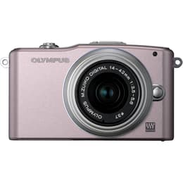 Olympus PEN E-PM1 Compact 12 - Pink