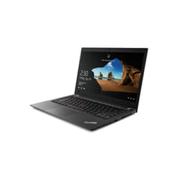 Lenovo ThinkPad T480S 14-inch (2017) - Core i5-8250U - 16GB - SSD 1 TB QWERTY - English