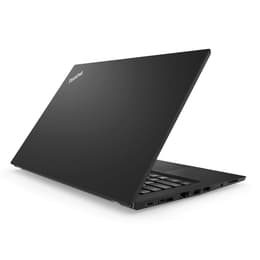 Lenovo ThinkPad T480S 14-inch (2017) - Core i5-8250U - 16GB - SSD 1 TB QWERTY - English
