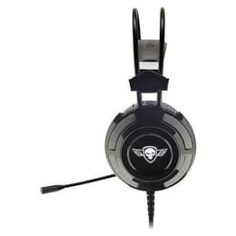 Spirit Of Gamer Elite H70 noise-Cancelling gaming wired Headphones with microphone - Black