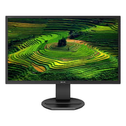 27-inch Philips 271B8QJEB 1920 x 1080 LCD Monitor Black