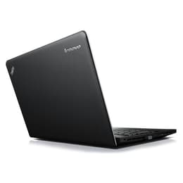 Lenovo ThinkPad E540 15-inch (2014) - Core i3-4000M - 8GB - SSD 240 GB AZERTY - French