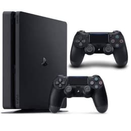 PlayStation 4 Slim 1000GB - Black N/A