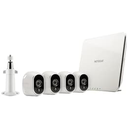 Netgear Arlo VMS3430 Camcorder - White