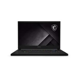 MSI GS66 Stealth 10UG 060NL 15"-inch - Core i7-10870H - 32GB - SSD 2 TBGB NVIDIA GeForce RTX 3070 QWERTY - English